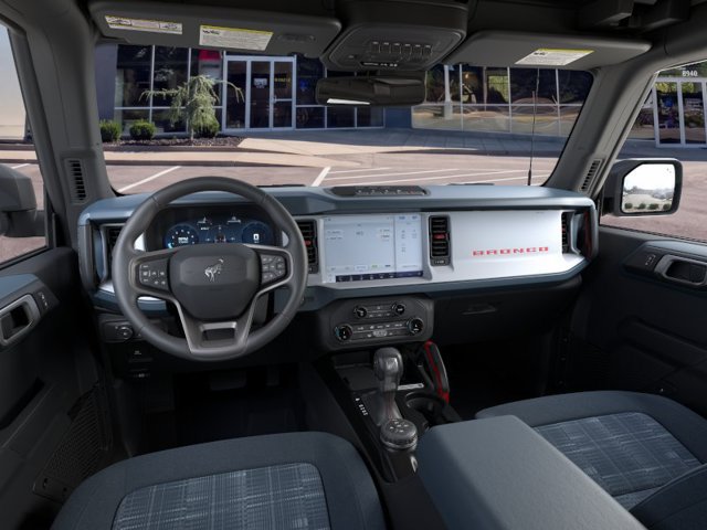 New 2026 Ford Bronco Heritage Edition AWD/4WD image 9
