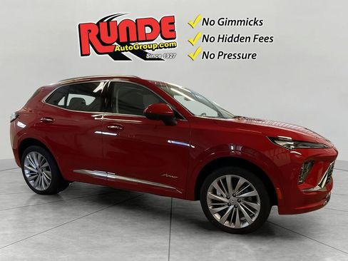 New 2026 Buick Envision Avenir AWD/4WD image 7