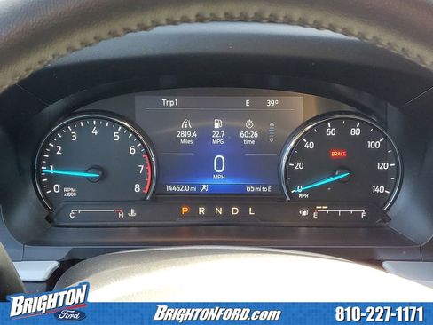 Certified 2023 Ford Explorer XLT AWD/4WD image 16