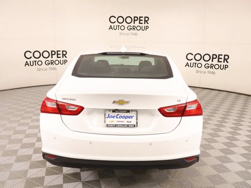 Used 2024 Chevrolet Malibu LT FWD image 21
