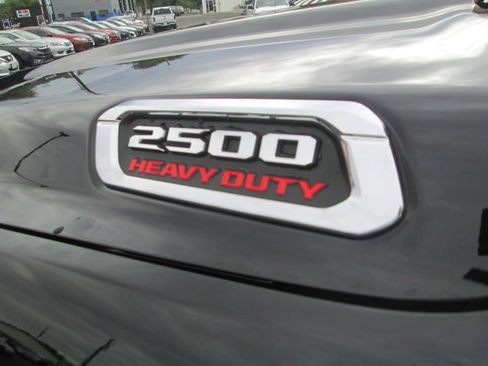 Used 2024 RAM 2500 Laramie w/ Safety Group image 9