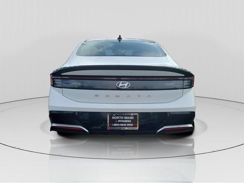 Used 2024 Hyundai Sonata SEL FWD image 6