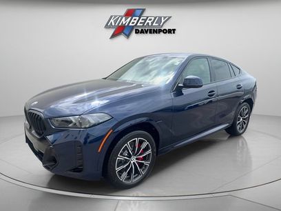 Used 2026 BMW X6 xDrive40i