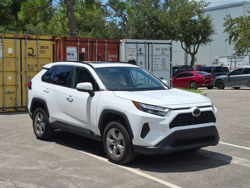 Used 2023 Toyota RAV4 XLE w/ Convenience Package FWD image 3