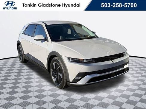 New 2026 Hyundai Ioniq 5 SEL AWD/4WD image 1