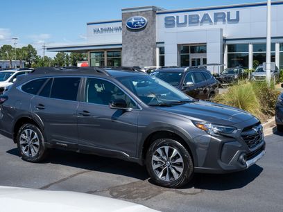 New 2025 Subaru Outback Limited