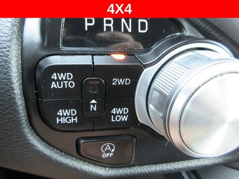 Used 2022 RAM 1500 Laramie w/ Sport Appearance Package AWD/4WD image 29
