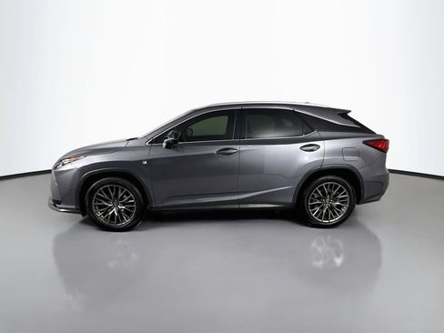 Used 2017 Lexus RX 350 F Sport w/ Cold Weather Package AWD/4WD image 2