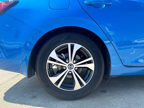 Used 2023 Nissan Sentra SV w/ All-Weather Package FWD image 29