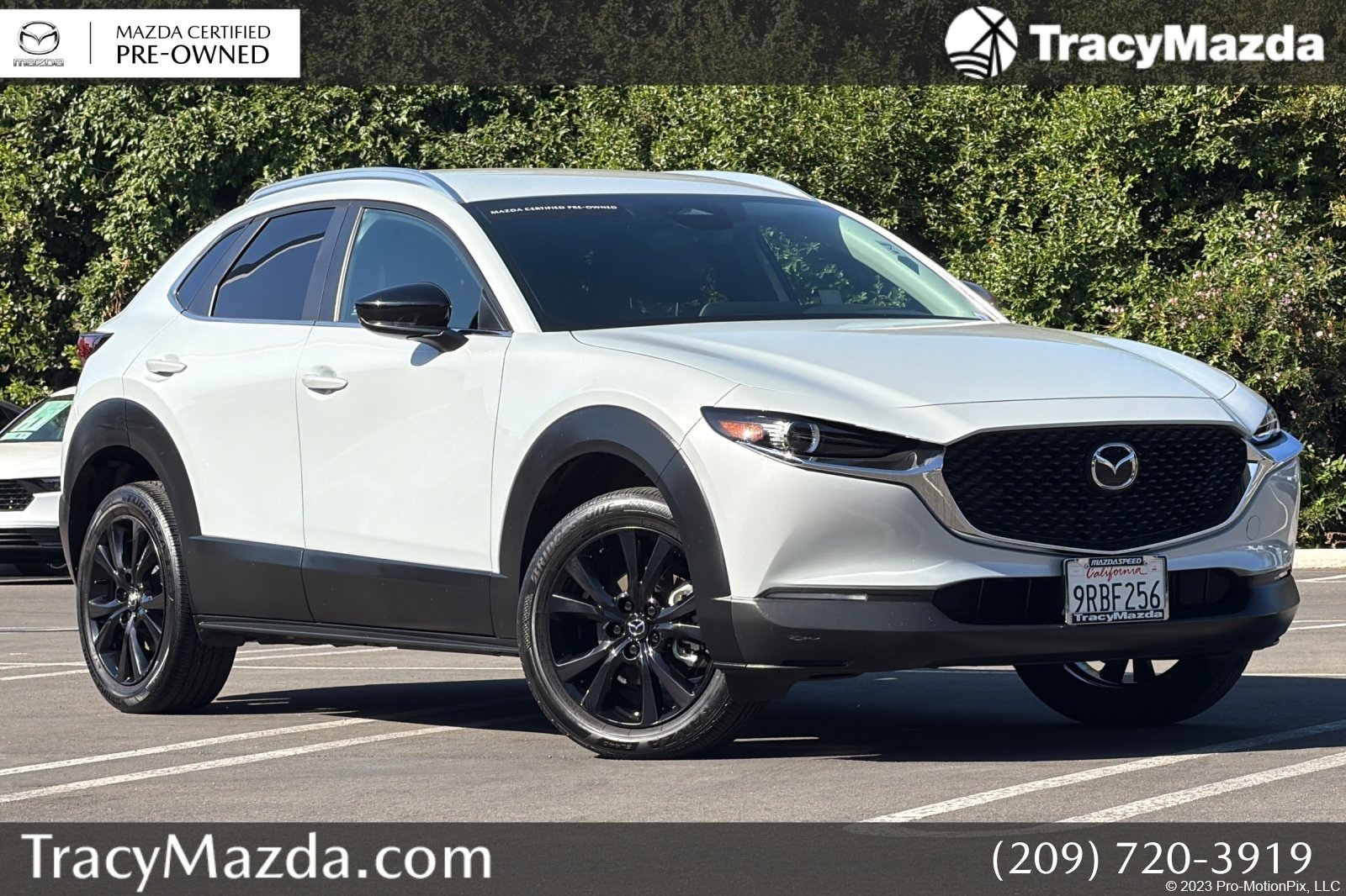 Certified 2024 MAZDA CX-30 AWD 2.5 S w/ Select Sport Pkg image 1