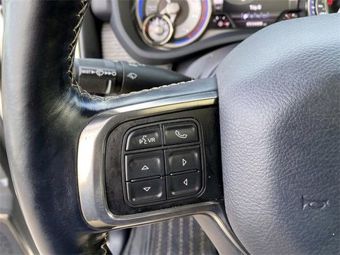 Used 2022 RAM 3500 Limited w/ Towing Technology Group image 23