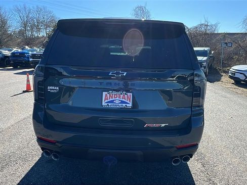 New 2026 Chevrolet Tahoe RST w/ Comfort Package image 6