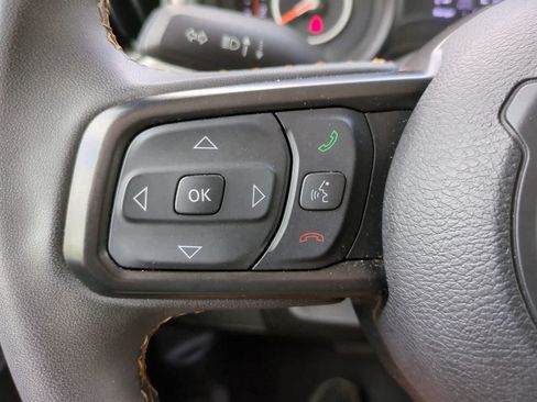 Used 2024 Jeep Wrangler Unlimited Sport AWD/4WD image 23