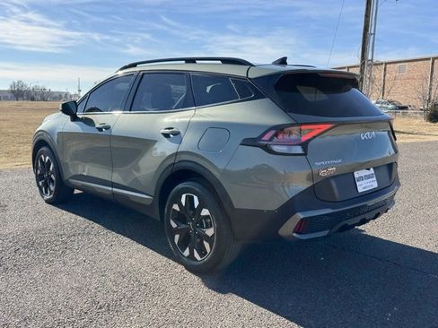 Used 2023 Kia Sportage X-Line w/ X-Line Premium Package image 4