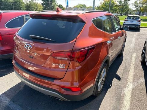 Used 2017 Hyundai Santa Fe Sport 2.0T AWD/4WD image 11