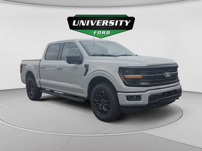 New 2026 Ford F150 XLT w/ Equipment Group 302A MID