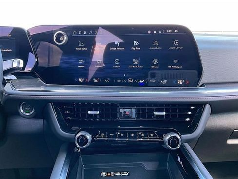 New 2026 Chevrolet Suburban RST w/ Comfort Package image 12