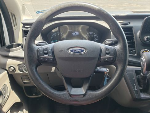 Used 2021 Ford Transit 250 Low Roof w/ Exterior Upgrade Package RWD image 17