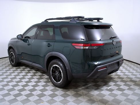 Used 2024 Nissan Pathfinder Rock Creek AWD/4WD image 10