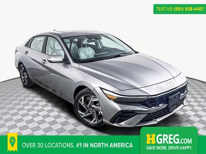 Used 2025 Hyundai Elantra Limited