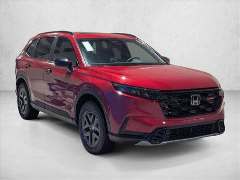 New 2026 Honda CR-V TrailSport image 6