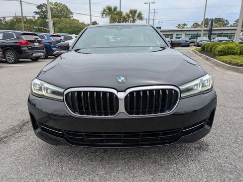 Used 2021 BMW 530e RWD image 10