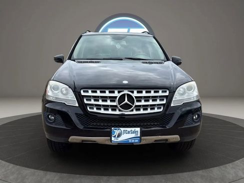 Used 2011 Mercedes-Benz ML 350 4MATIC image 8