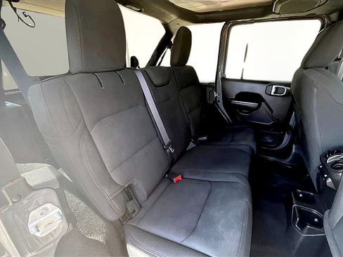 Used 2023 Jeep Wrangler Sport S image 25