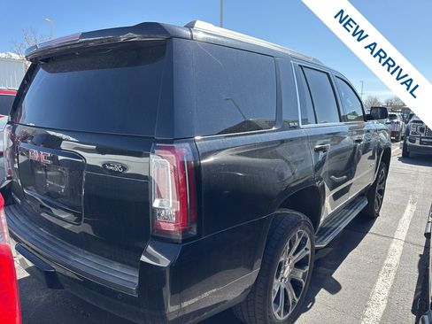 Used 2016 GMC Yukon SLE w/ Convenience Package image 4
