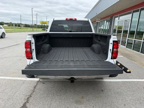 Used 2017 Chevrolet Silverado 1500 LT w/ All Star Edition AWD/4WD image 5