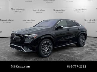 New 2026 Mercedes-Benz GLE 53 AMG 4MATIC Coupe video 1