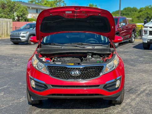 Used 2015 Kia Sportage EX FWD image 35