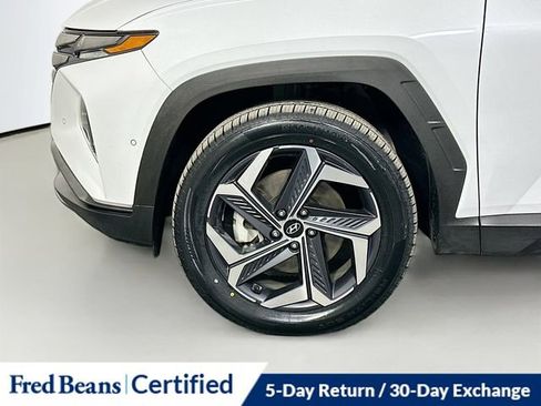Certified 2024 Hyundai Tucson Limited image 35