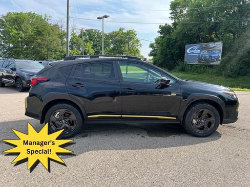 Used 2025 Subaru Crosstrek 2.5i Sport image 8