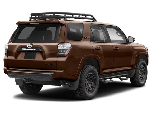 Used 2024 Toyota 4Runner TRD Pro AWD/4WD image 3