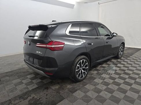 Used 2026 BMW X3 xDrive30i w/ Convenience Package AWD/4WD image 4