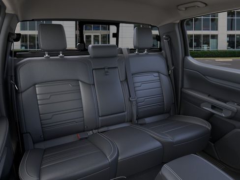 New 2026 Ford Ranger Lariat AWD/4WD image 11