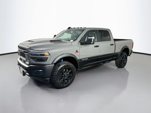 New 2026 RAM 2500 Rebel w/ Rebel Level 2 Equipment Group AWD/4WD image 3