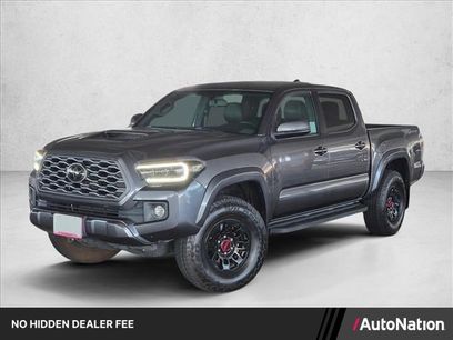 Used 2017 Toyota Tacoma TRD Sport w/ Tow Package