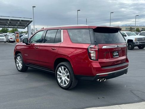 Used 2021 Chevrolet Tahoe High Country AWD/4WD image 23