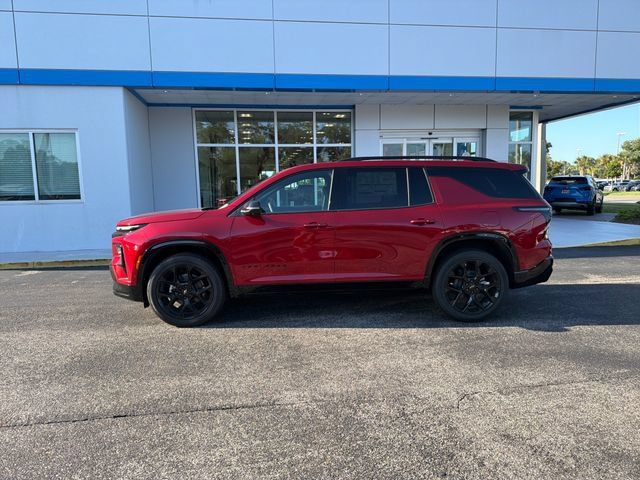 New 2026 Chevrolet Traverse RS FWD image 3