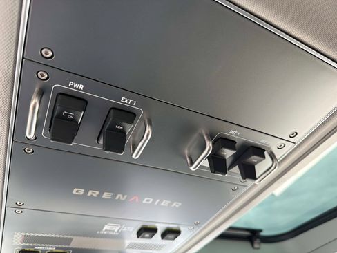 New 2026 INEOS Grenadier AWD/4WD image 21