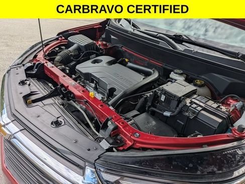 Certified 2024 Chevrolet Equinox LT FWD image 38