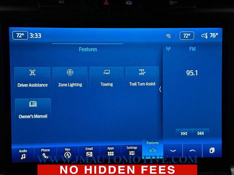 Used 2023 Ford F150 Tremor AWD/4WD image 29