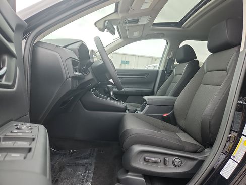 New 2026 Honda CR-V EX image 8