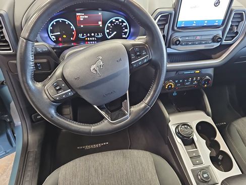 Used 2022 Ford Bronco Sport Big Bend w/ Convenience Package AWD/4WD image 15