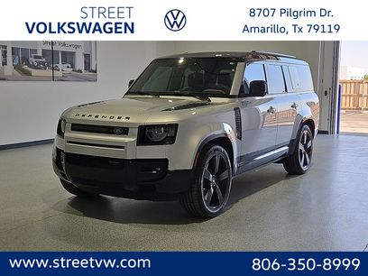 Used 2023 Land Rover Defender 130 X-Dynamic SE