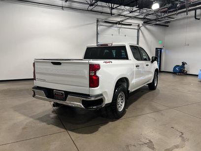 Used 2019 Chevrolet Silverado 1500 W/T w/ WT Convenience Package