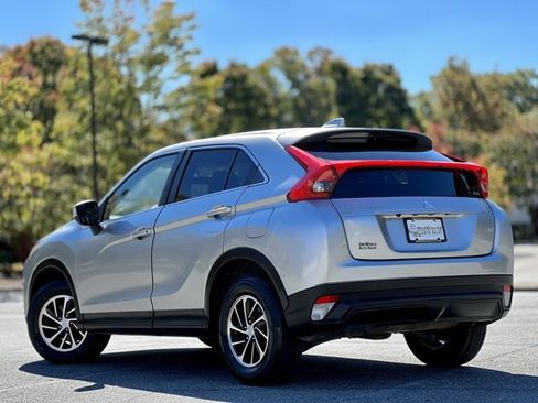 Used 2020 Mitsubishi Eclipse Cross ES image 11