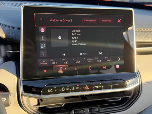 New 2026 Jeep Compass Limited image 23